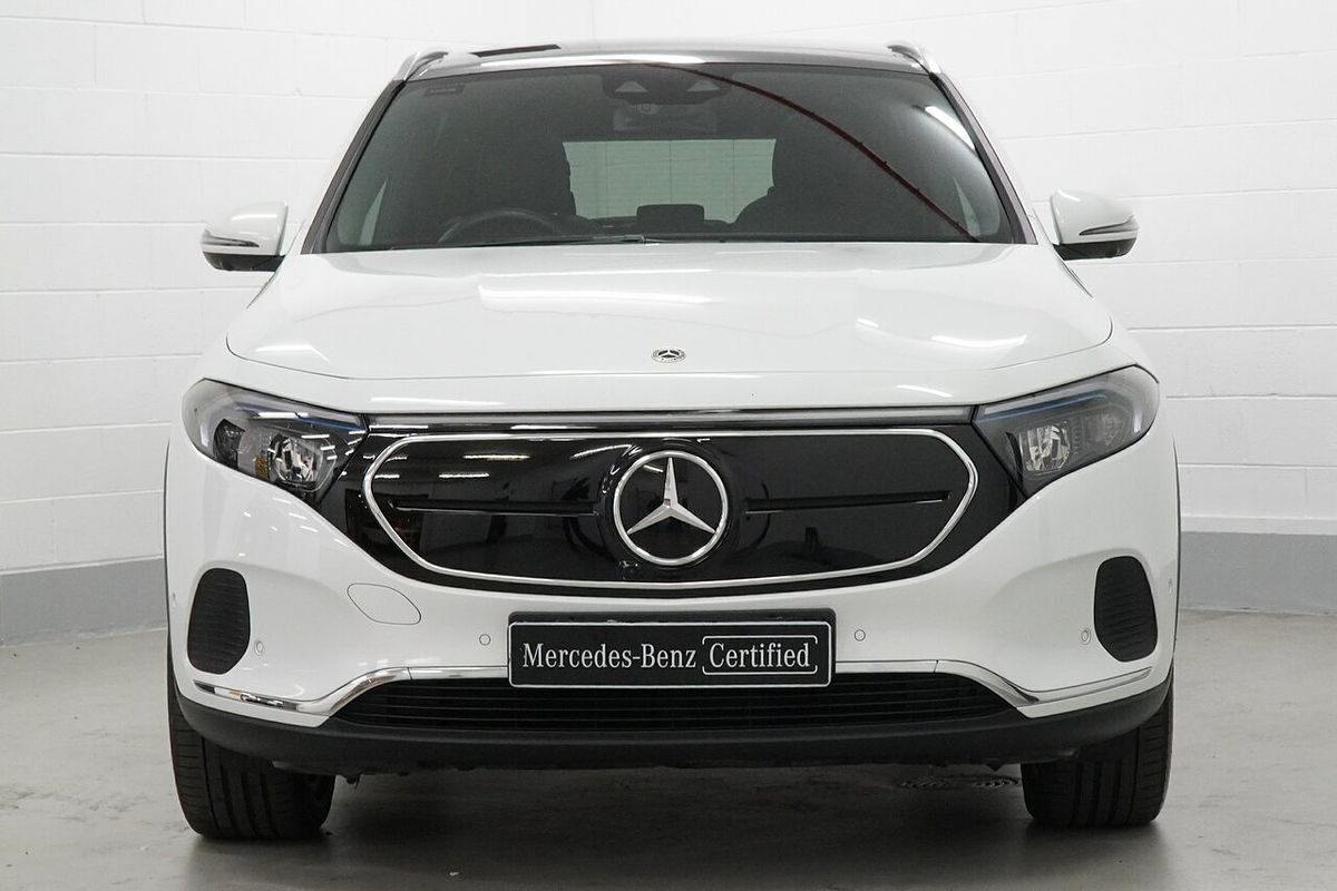 2021 Mercedes-Benz EQA EQA250 H243