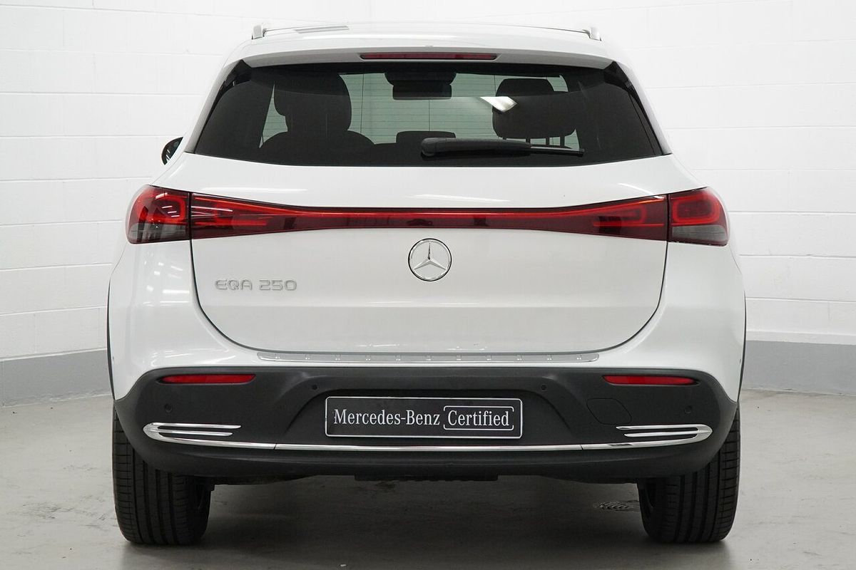 2021 Mercedes-Benz EQA EQA250 H243