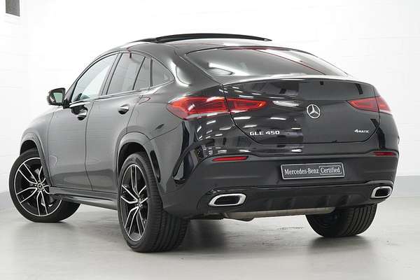 2022 Mercedes-Benz GLE-Class GLE450 C167