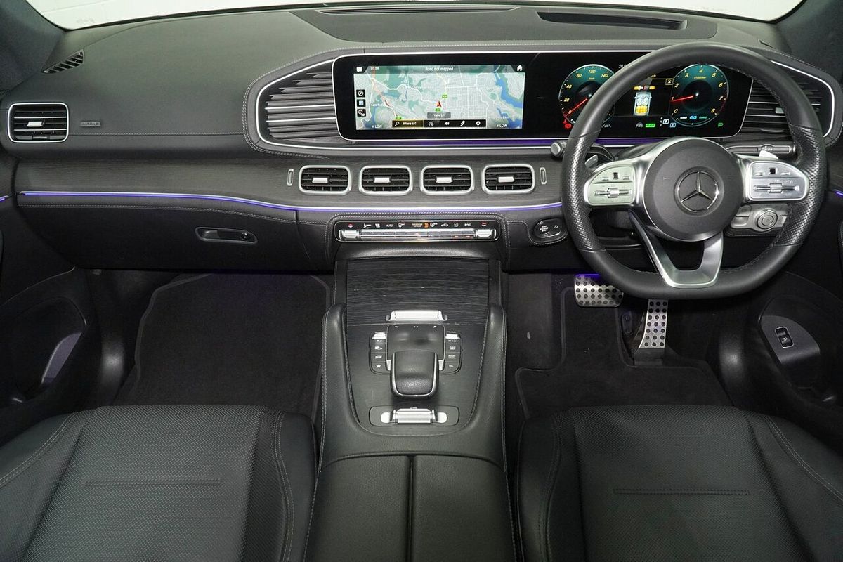 2022 Mercedes-Benz GLE-Class GLE450 C167