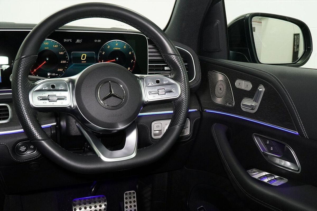 2022 Mercedes-Benz GLE-Class GLE450 C167