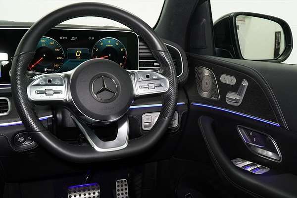 2022 Mercedes-Benz GLE-Class GLE450 C167