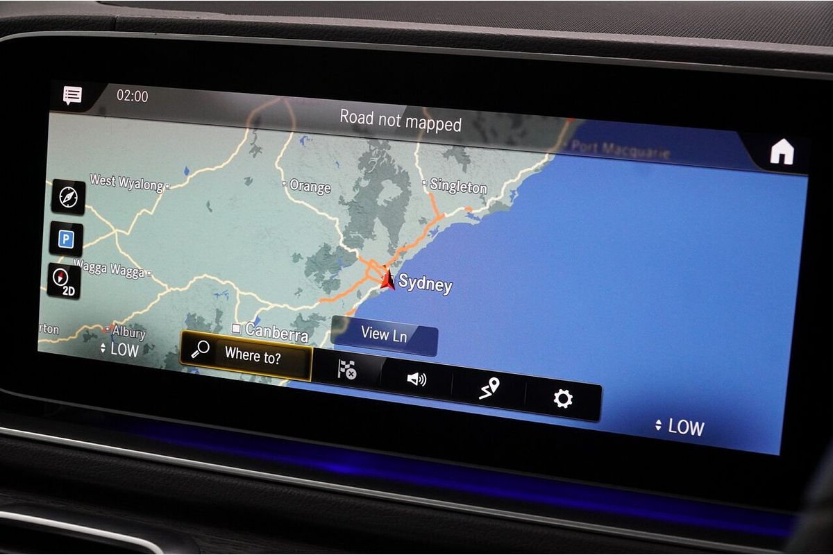 2022 Mercedes-Benz GLE-Class GLE450 C167