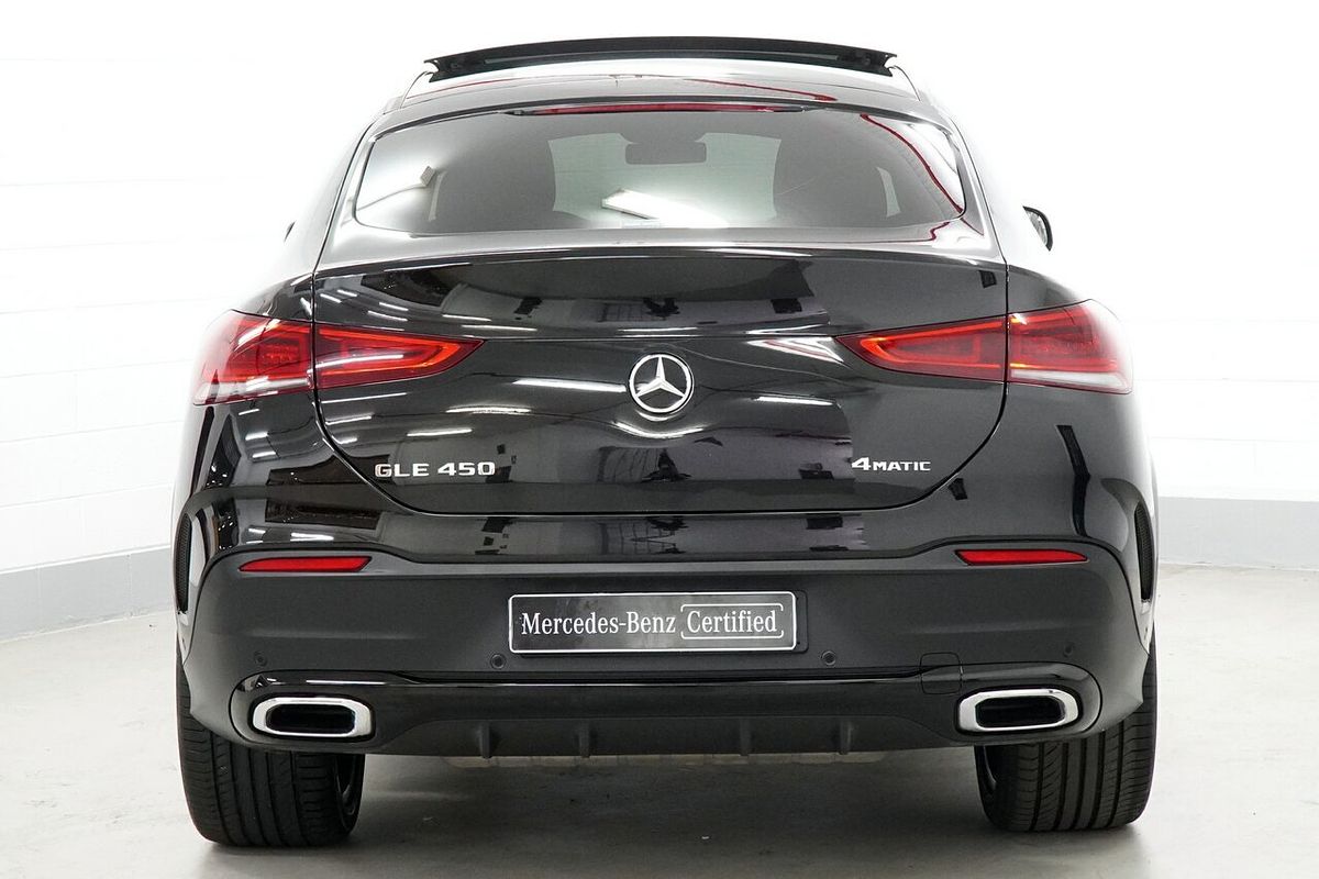 2022 Mercedes-Benz GLE-Class GLE450 C167