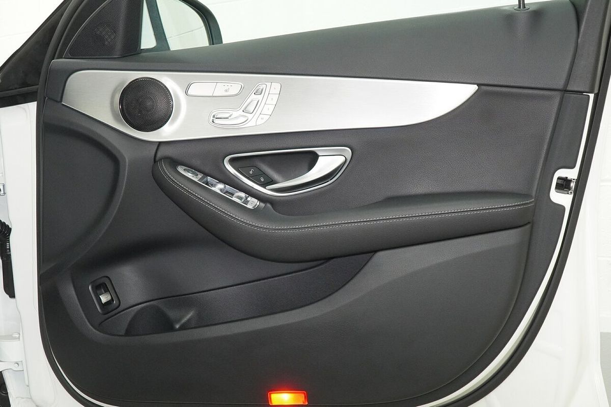 2017 Mercedes-Benz C-Class C200 W205