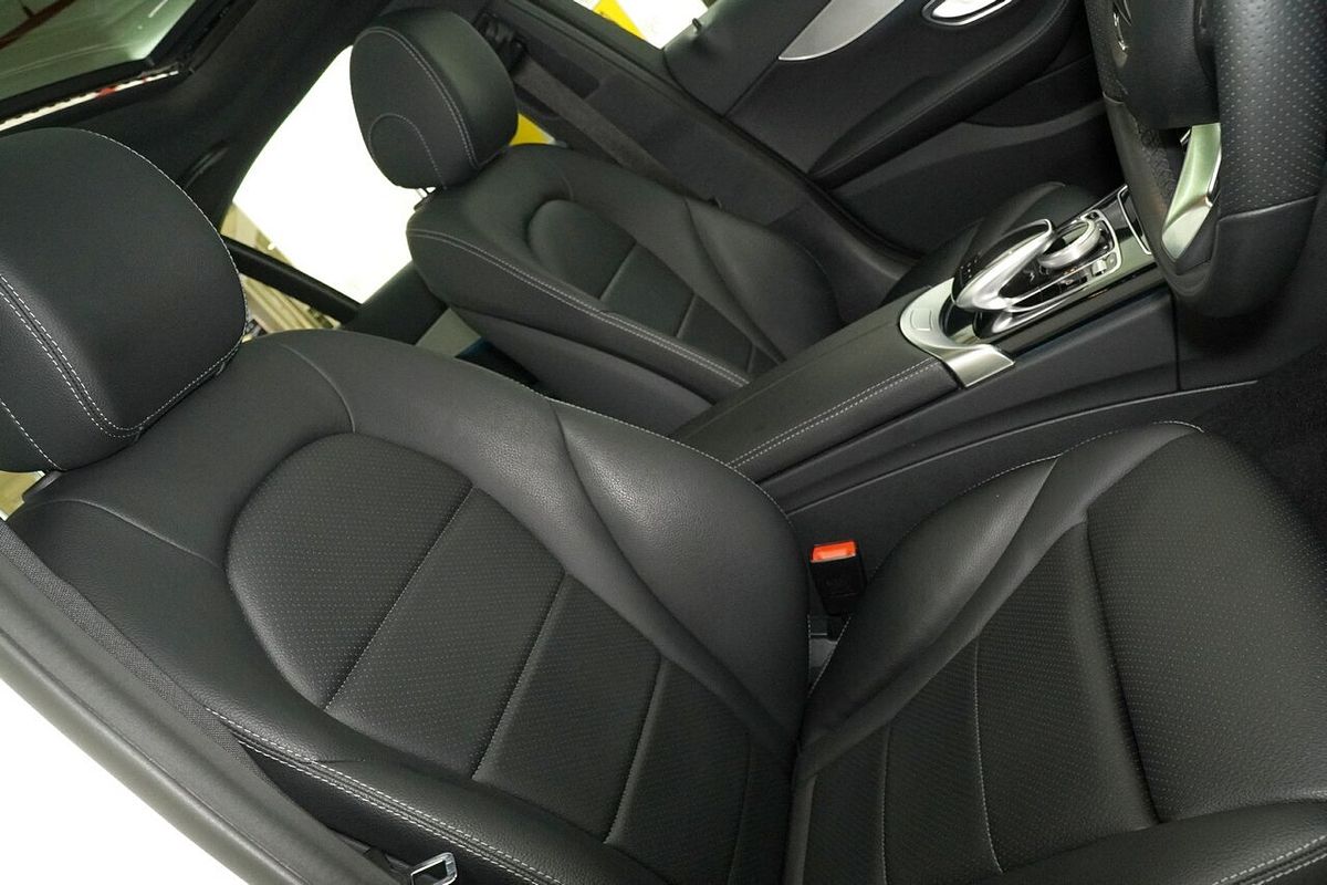 2017 Mercedes-Benz C-Class C200 W205