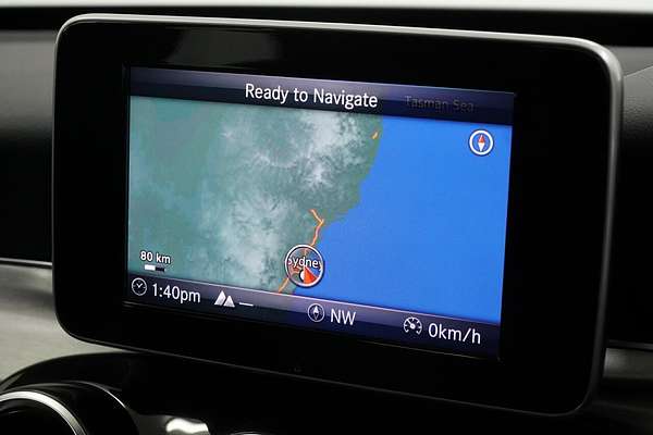 2017 Mercedes-Benz C-Class C200 W205