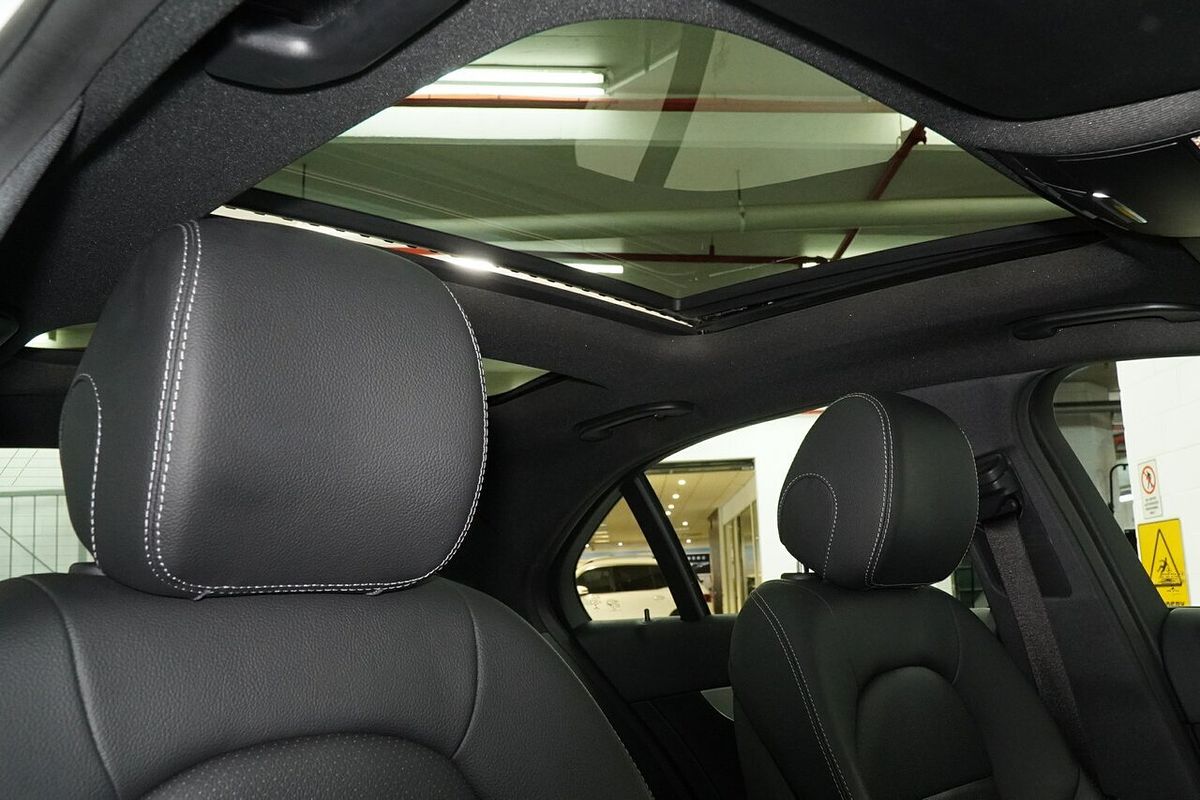 2017 Mercedes-Benz C-Class C200 W205