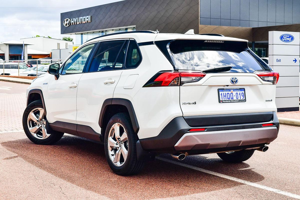 2021 Toyota RAV4 GXL AXAH52R