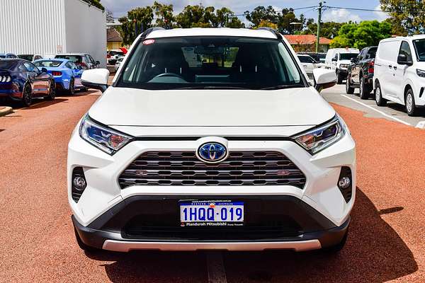 2021 Toyota RAV4 GXL AXAH52R