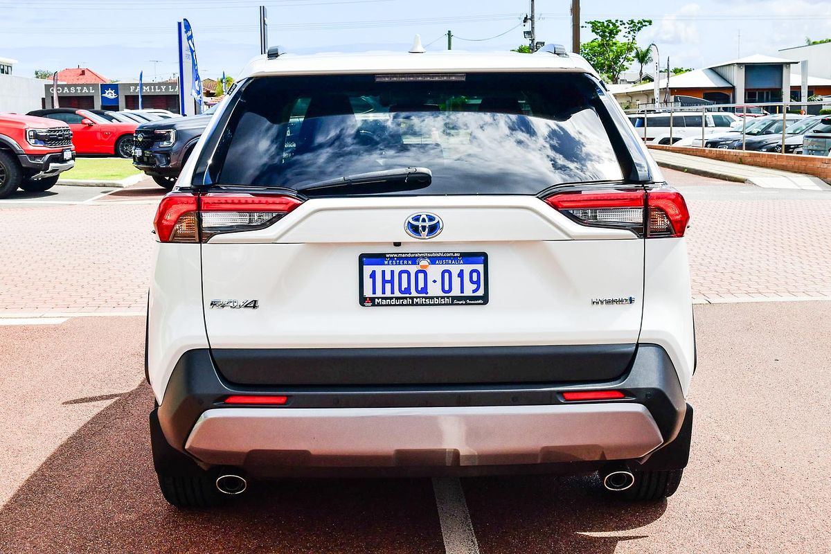 2021 Toyota RAV4 GXL AXAH52R