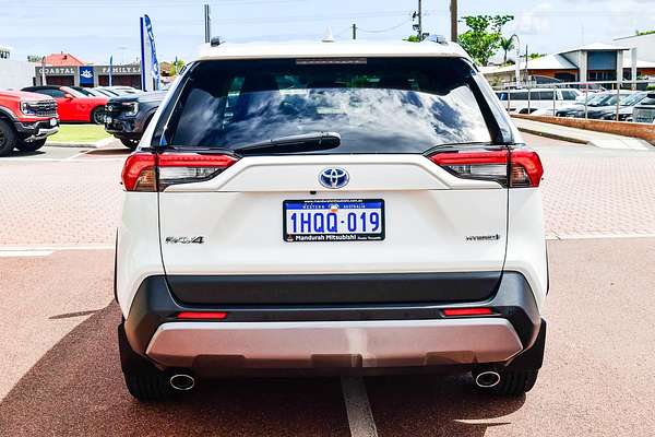 2021 Toyota RAV4 GXL AXAH52R