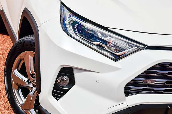 2021 Toyota RAV4 GXL AXAH52R