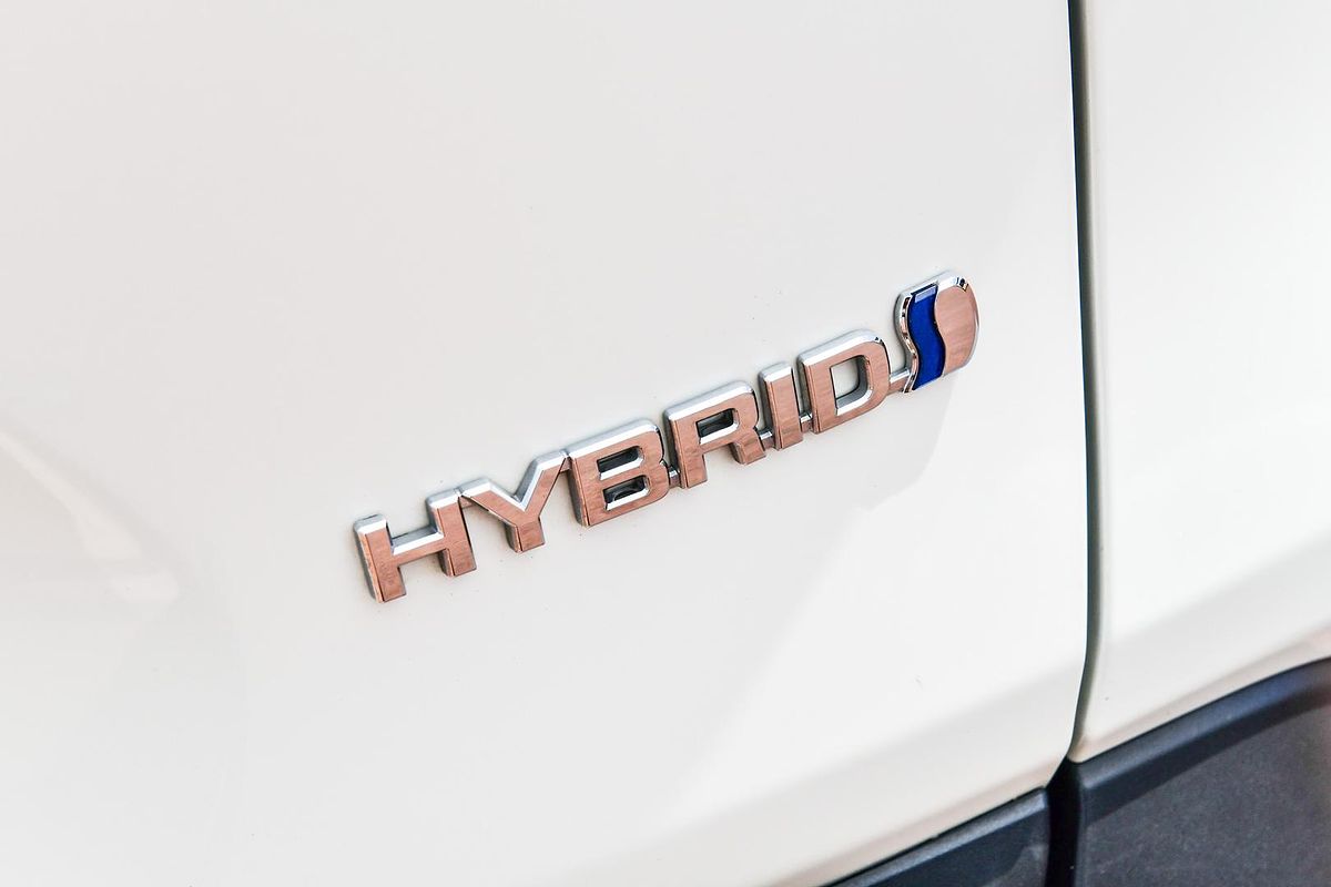 2021 Toyota RAV4 GXL AXAH52R