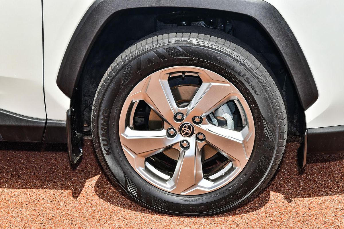 2021 Toyota RAV4 GXL AXAH52R