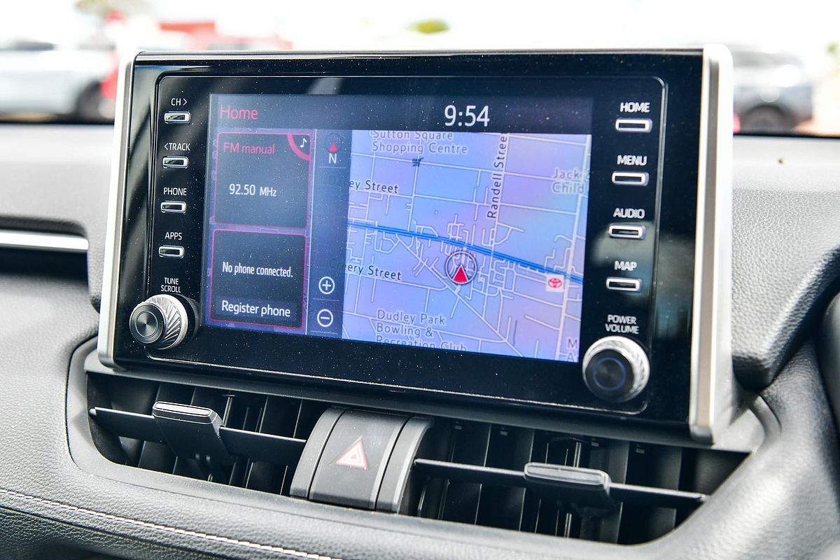 2021 Toyota RAV4 GXL AXAH52R