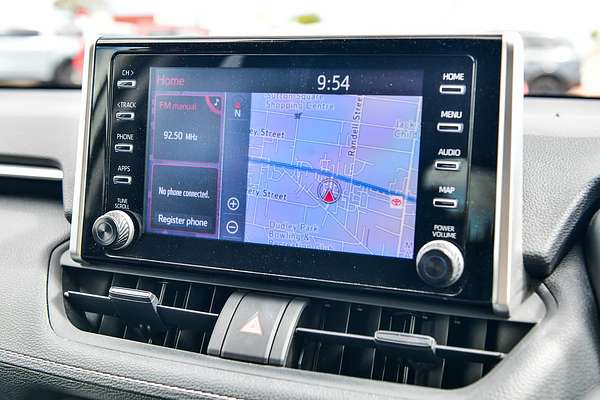 2021 Toyota RAV4 GXL AXAH52R