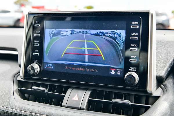 2021 Toyota RAV4 GXL AXAH52R