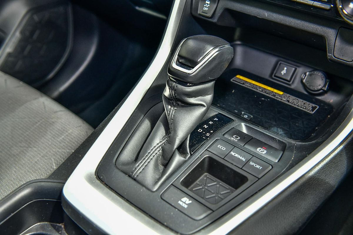 2021 Toyota RAV4 GXL AXAH52R