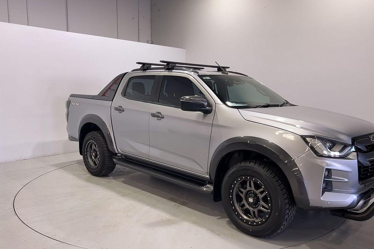 2021 Isuzu D-MAX X-TERRAIN 4X4