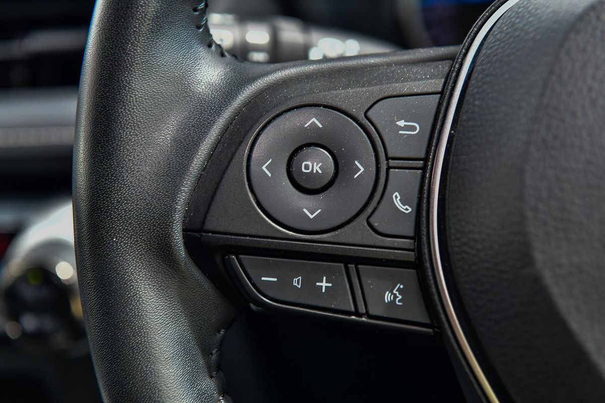 2021 Toyota RAV4 GXL AXAH52R