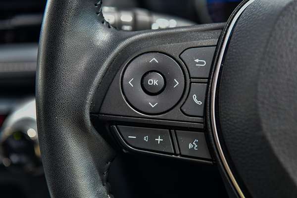 2021 Toyota RAV4 GXL AXAH52R