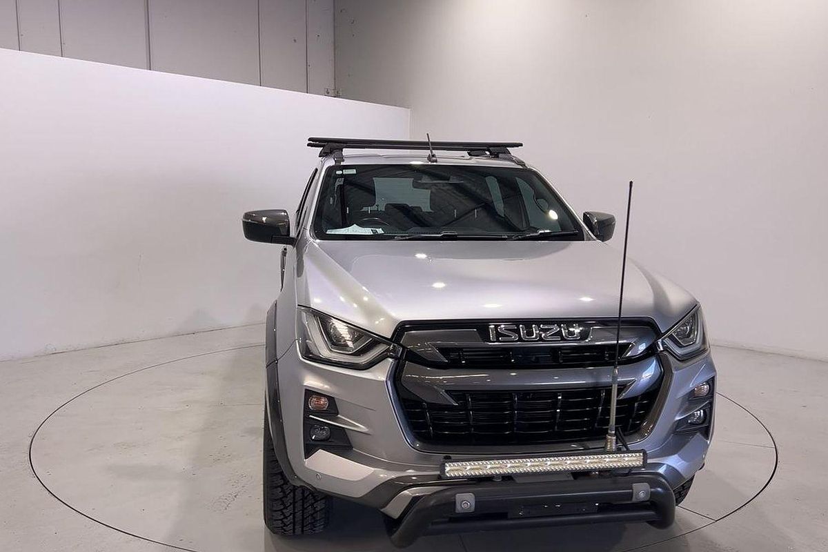 2021 Isuzu D-MAX X-TERRAIN 4X4
