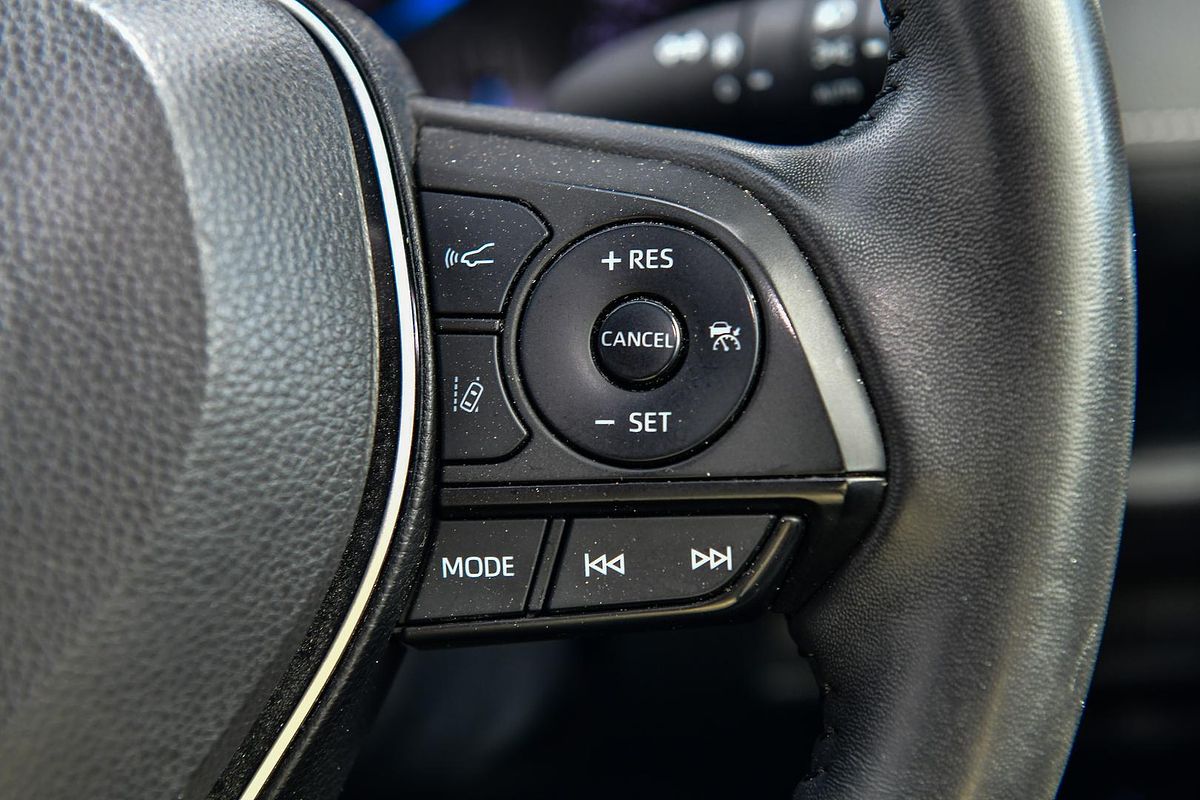 2021 Toyota RAV4 GXL AXAH52R