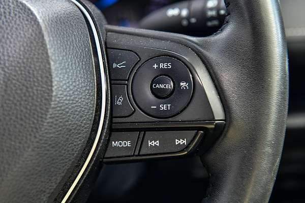 2021 Toyota RAV4 GXL AXAH52R