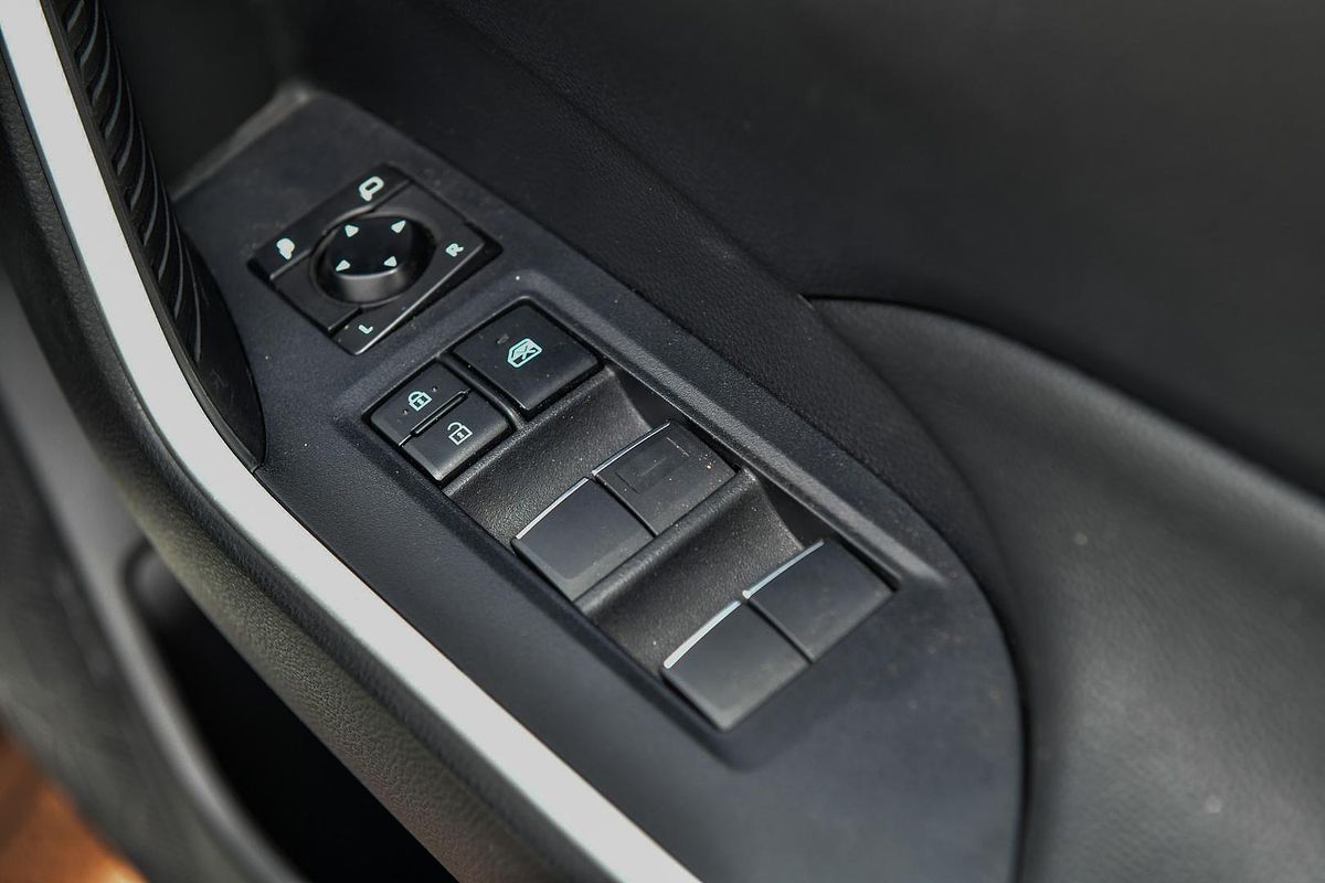 2021 Toyota RAV4 GXL AXAH52R