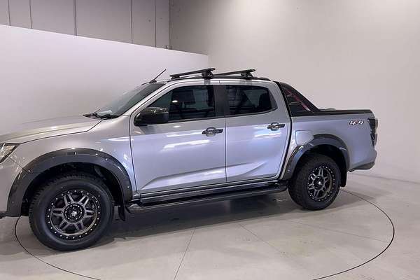 2021 Isuzu D-MAX X-TERRAIN 4X4