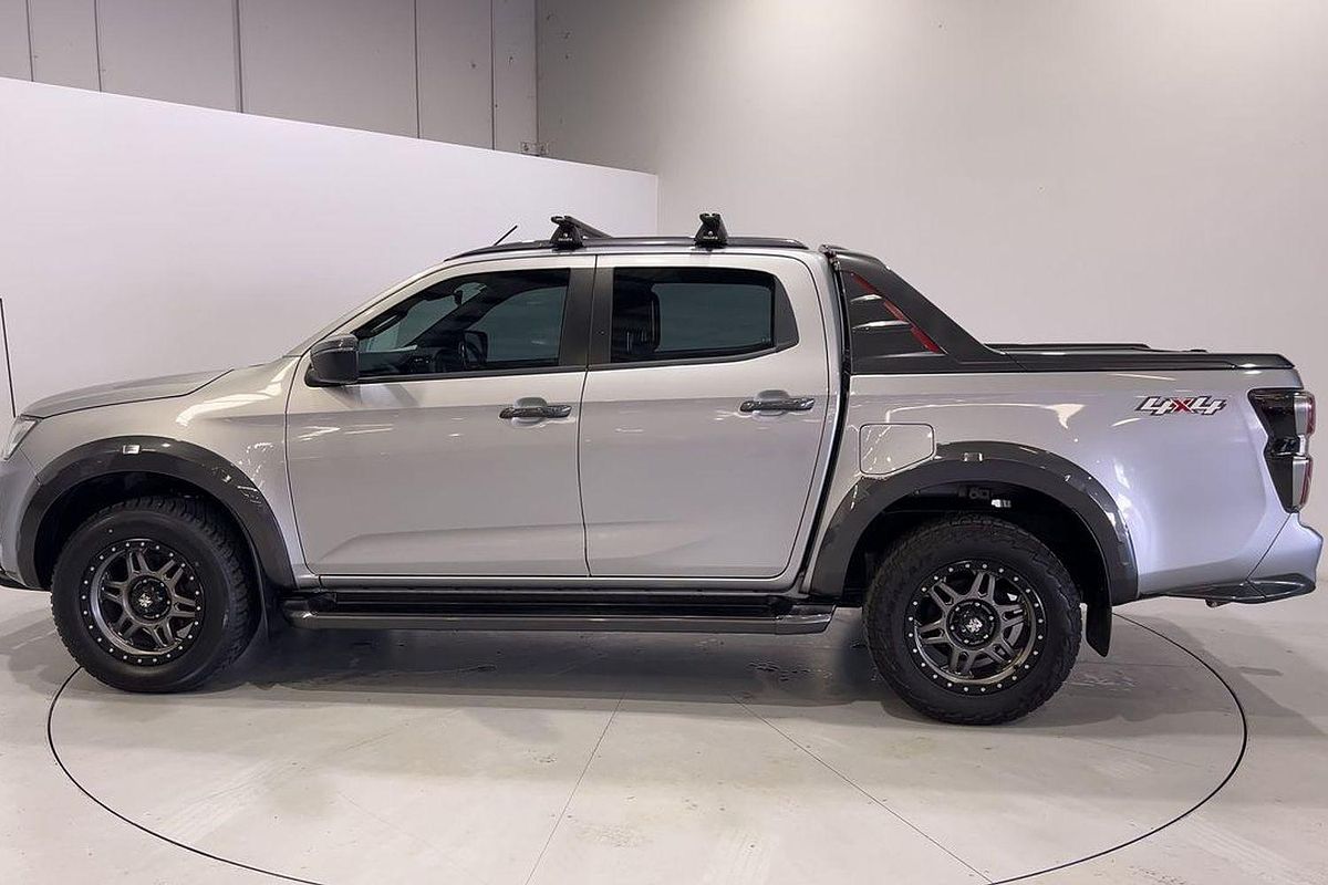 2021 Isuzu D-MAX X-TERRAIN 4X4