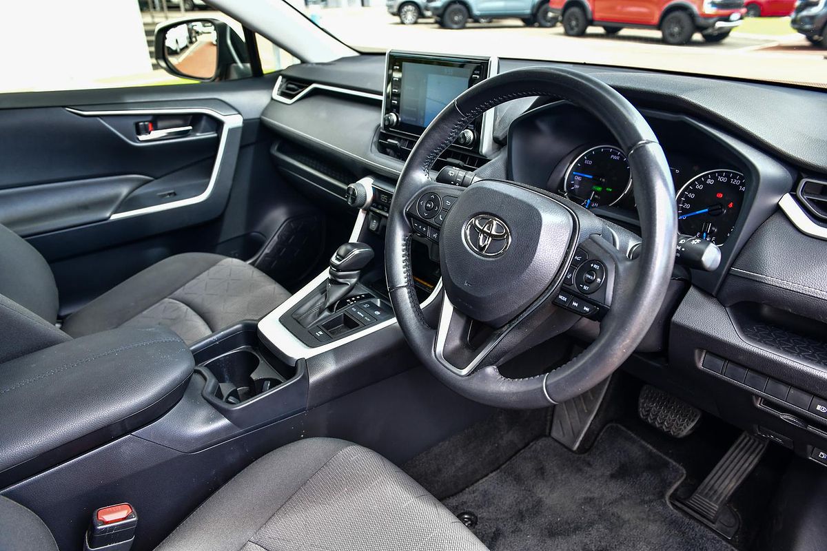 2021 Toyota RAV4 GXL AXAH52R