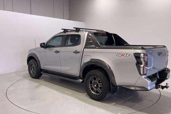 2021 Isuzu D-MAX X-TERRAIN 4X4