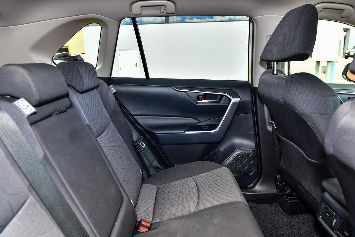 2021 Toyota RAV4 GXL AXAH52R