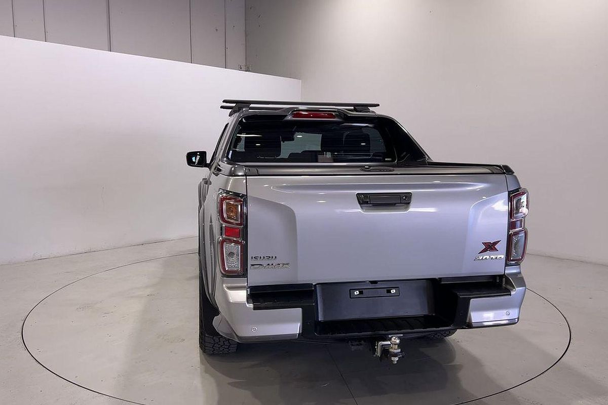 2021 Isuzu D-MAX X-TERRAIN 4X4