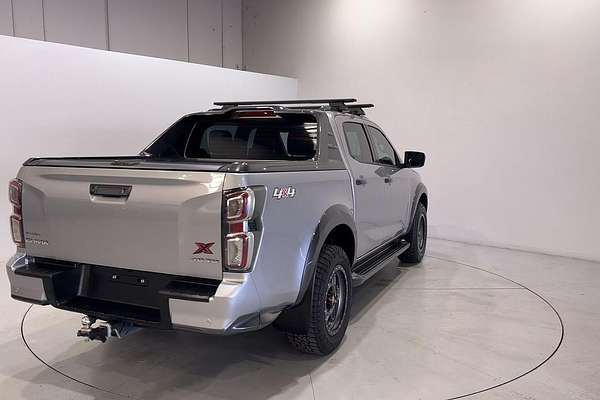 2021 Isuzu D-MAX X-TERRAIN 4X4