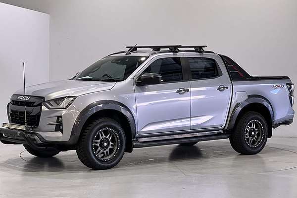 2021 Isuzu D-MAX X-TERRAIN 4X4