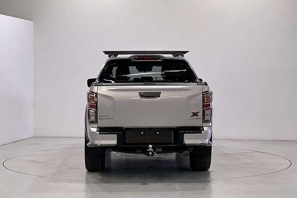 2021 Isuzu D-MAX X-TERRAIN 4X4