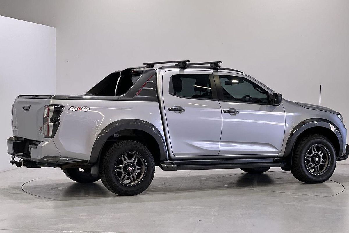2021 Isuzu D-MAX X-TERRAIN 4X4