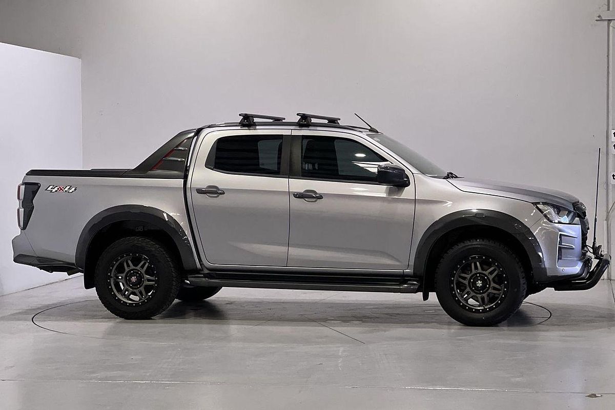 2021 Isuzu D-MAX X-TERRAIN 4X4