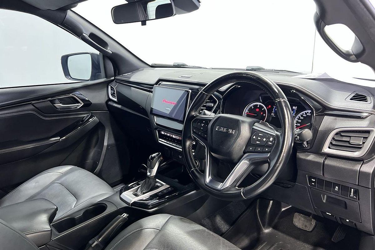 2021 Isuzu D-MAX X-TERRAIN 4X4
