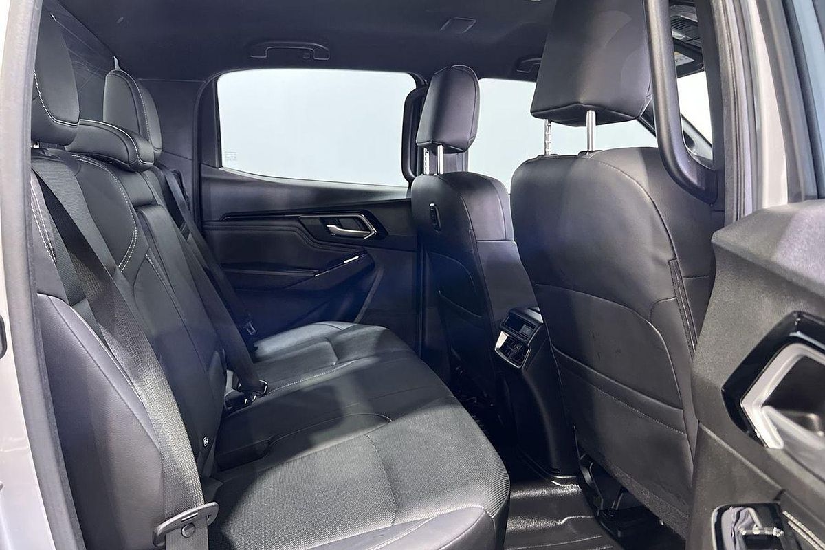 2021 Isuzu D-MAX X-TERRAIN 4X4