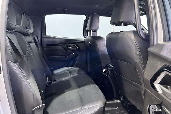 2021 Isuzu D-MAX X-TERRAIN 4X4