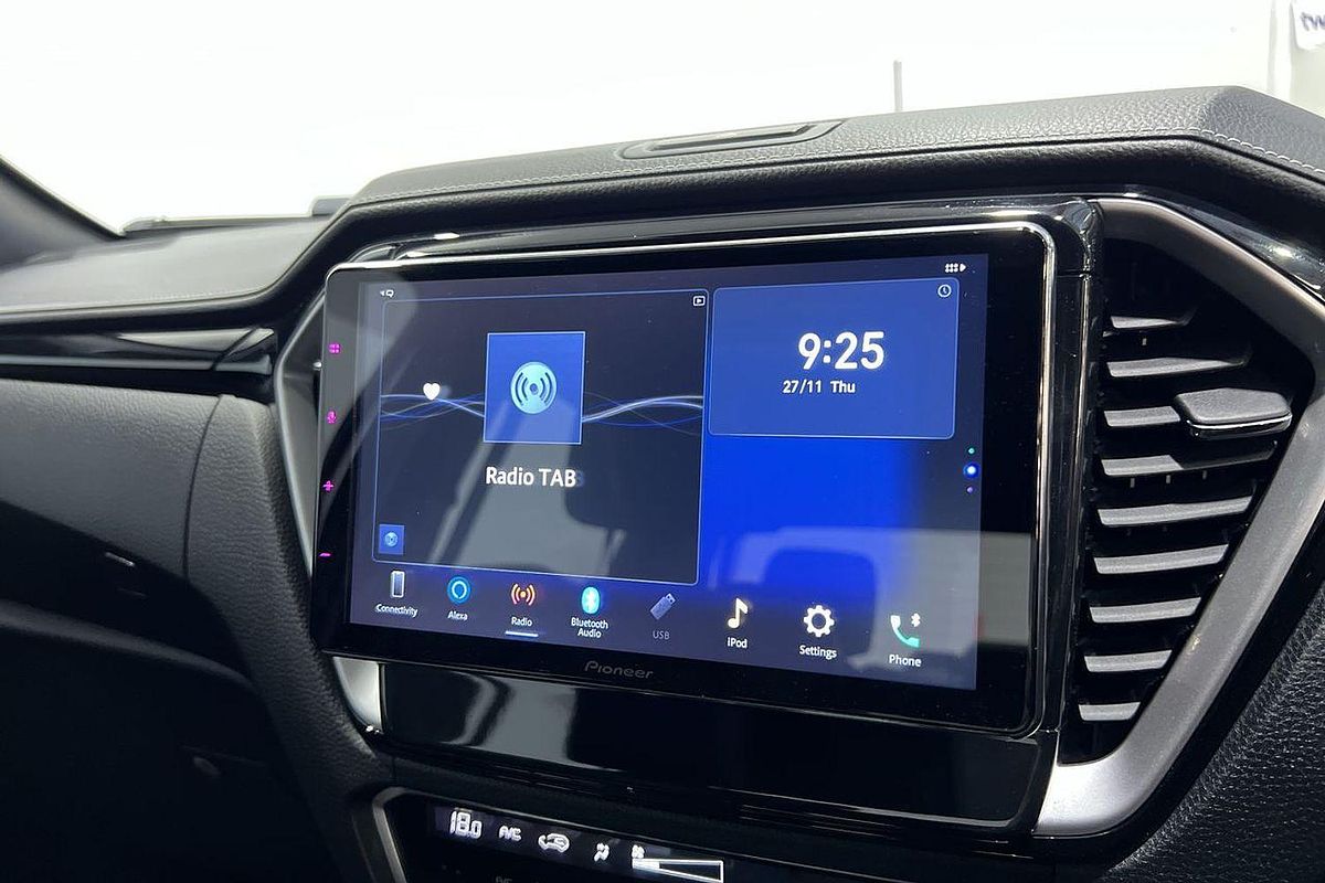 2021 Isuzu D-MAX X-TERRAIN 4X4