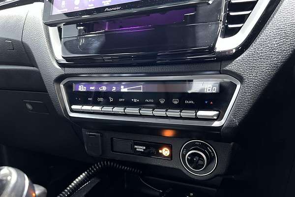 2021 Isuzu D-MAX X-TERRAIN 4X4