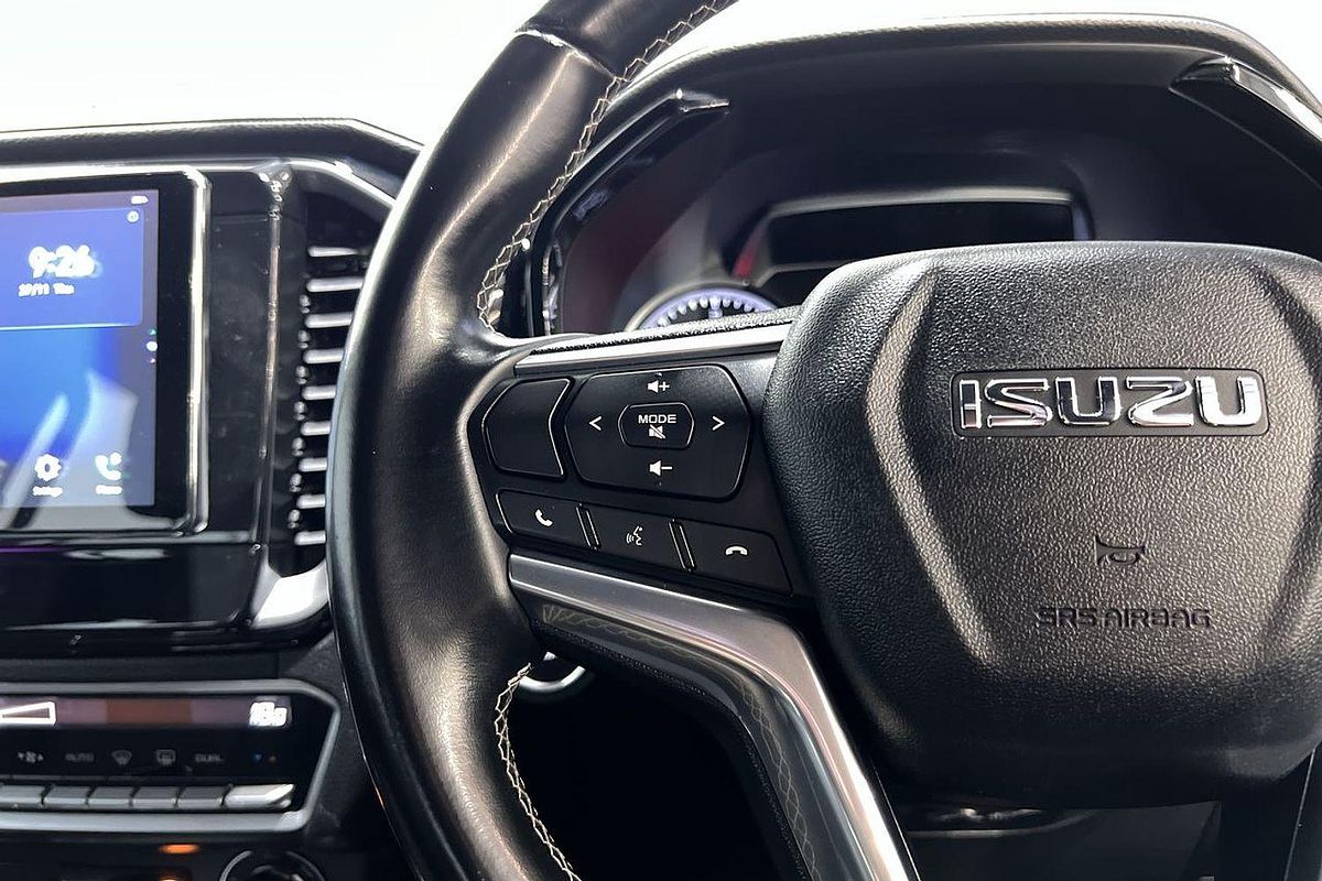 2021 Isuzu D-MAX X-TERRAIN 4X4