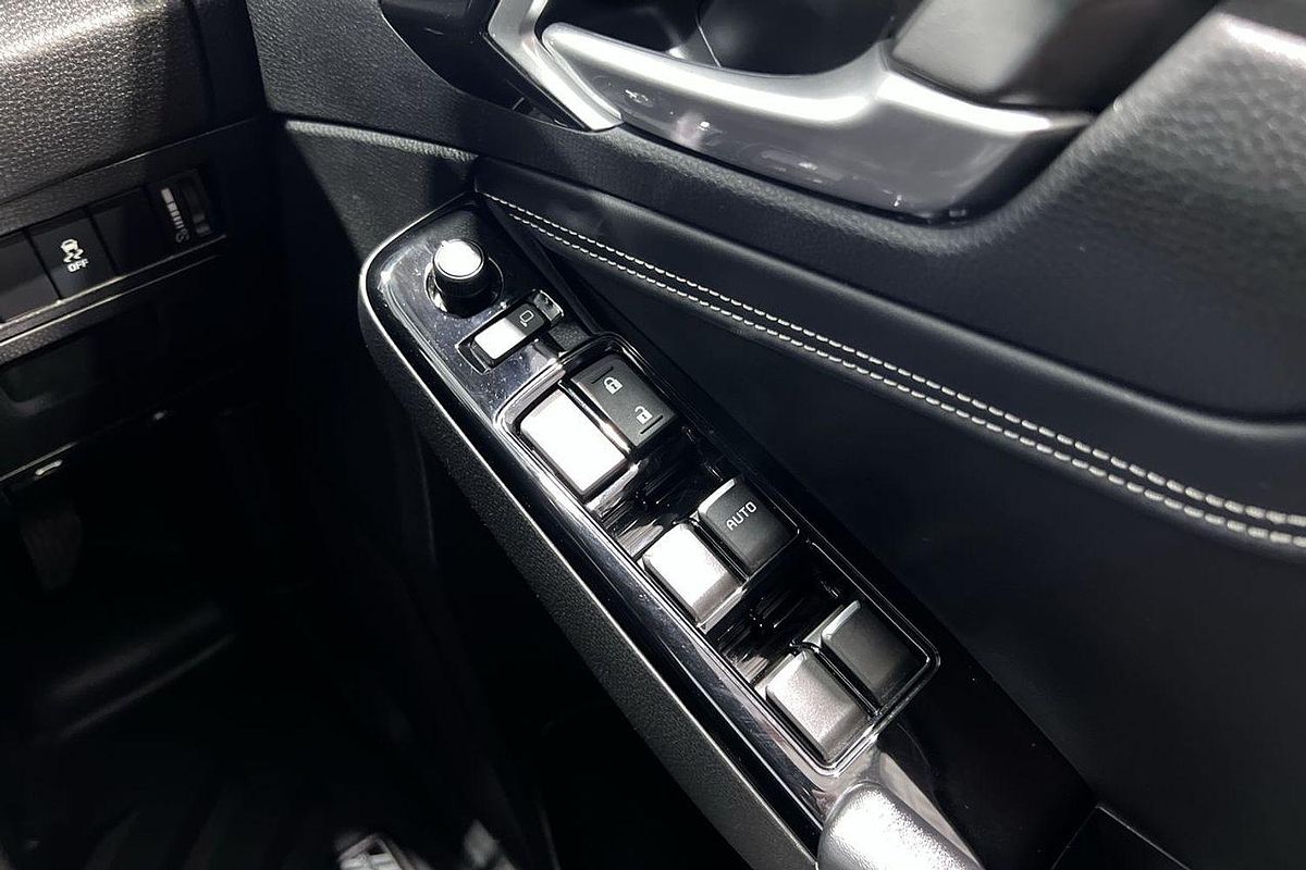 2021 Isuzu D-MAX X-TERRAIN 4X4