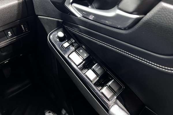 2021 Isuzu D-MAX X-TERRAIN 4X4