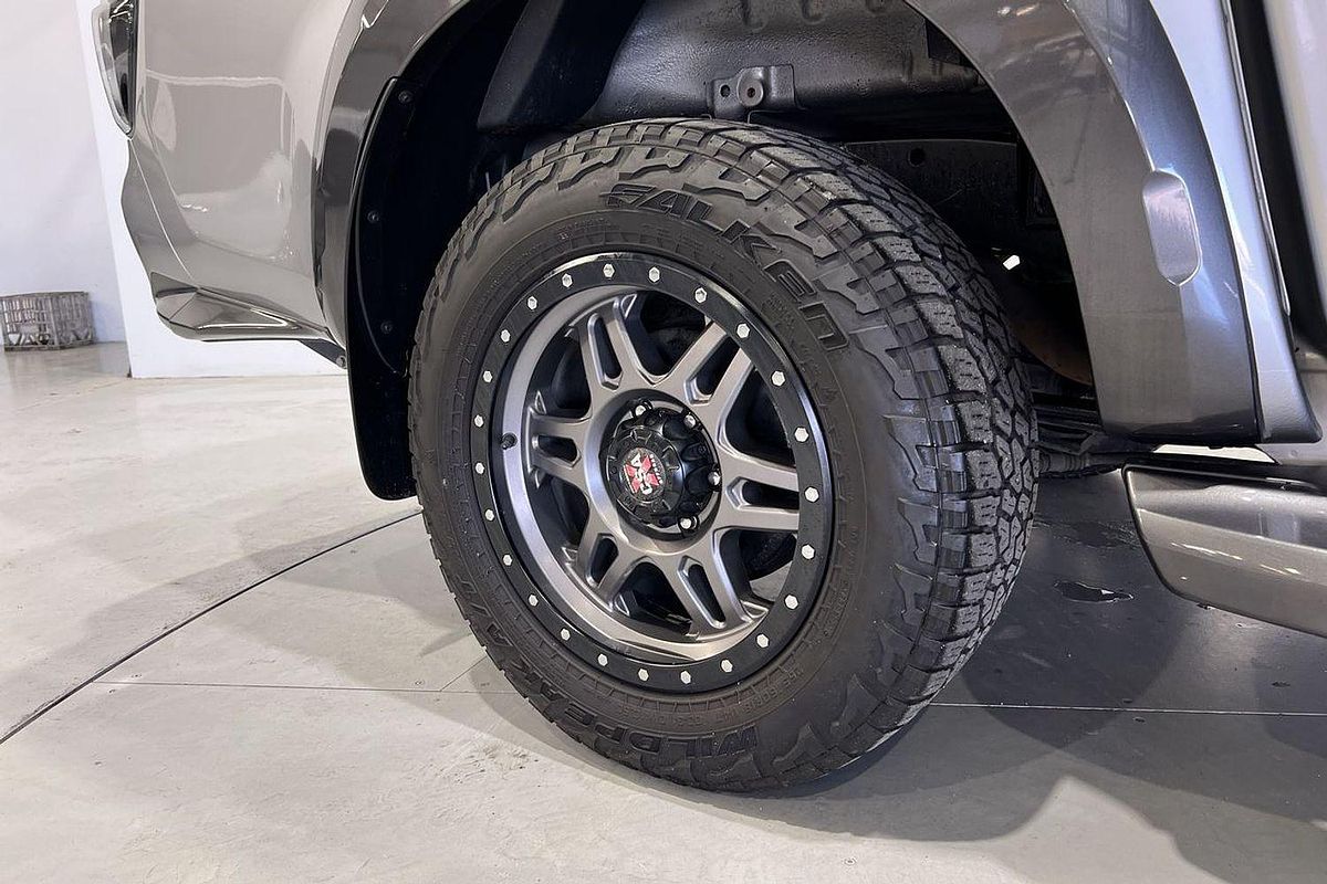 2021 Isuzu D-MAX X-TERRAIN 4X4